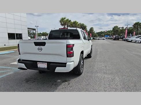 New 2026 Nissan Frontier SV RWD image 31