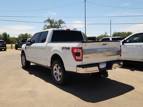 Used 2021 Ford F150 King Ranch w/ Equipment Group 601A High AWD/4WD image 2