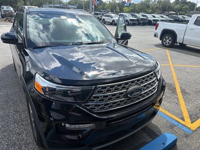 Used 2023 Ford Explorer Limited w/ Equipment Group 301A