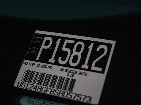 Certified 2025 Audi Q6 e-tron Premium Plus w/ Premium Plus image 32