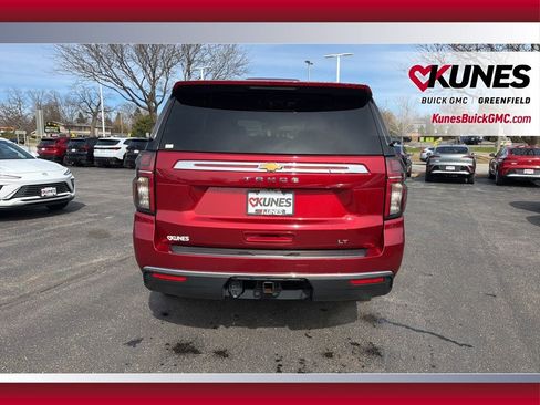 Used 2021 Chevrolet Tahoe LT image 6