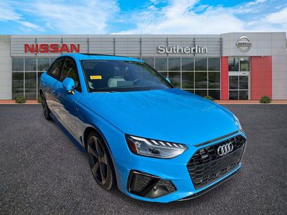 Used 2021 Audi A4 2.0T Premium Plus