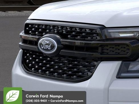 New 2025 Ford Ranger XLT image 17