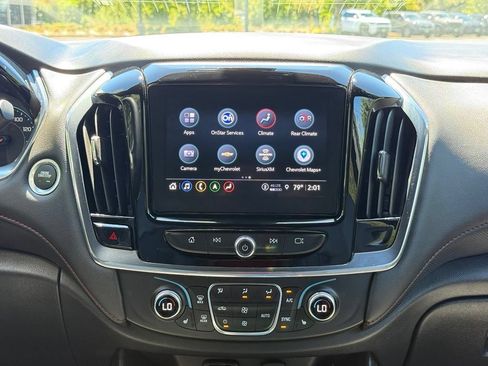 Used 2023 Chevrolet Traverse RS w/ LPO, Floor Liner Package FWD image 26