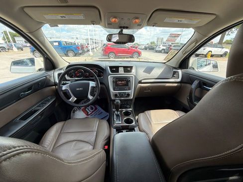 Used 2015 GMC Acadia SLT FWD image 16