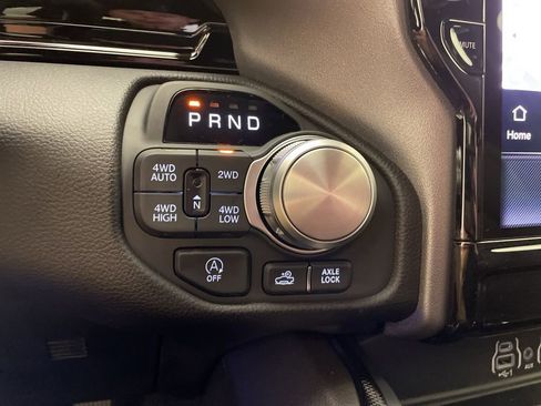 New 2026 RAM 1500 Rebel w/ Rebel Level 2 Equipment Group AWD/4WD image 18