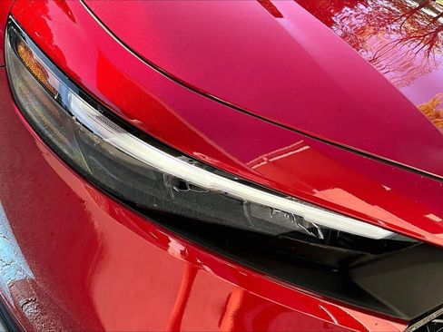 Certified 2025 Honda Accord Sport image 61
