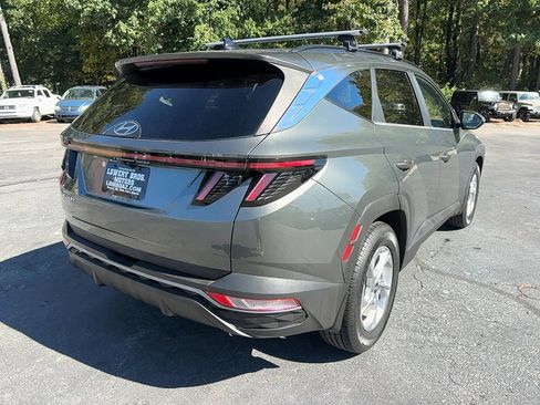 Used 2022 Hyundai Tucson SEL image 5