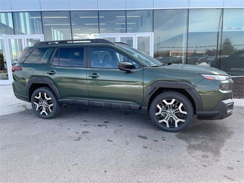 New 2026 Subaru Outback Touring XT image 6