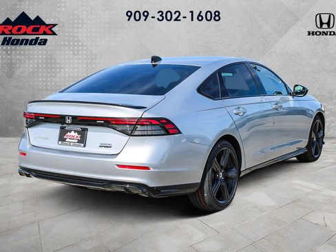 Certified 2024 Honda Accord Sport image 4