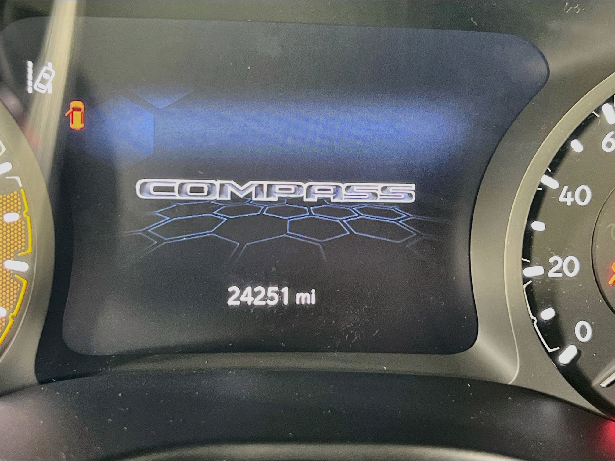 Used 2022 Jeep Compass Latitude w/ Convenience Group AWD/4WD image 12