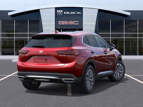 New 2026 Buick Envision Preferred AWD/4WD image 4