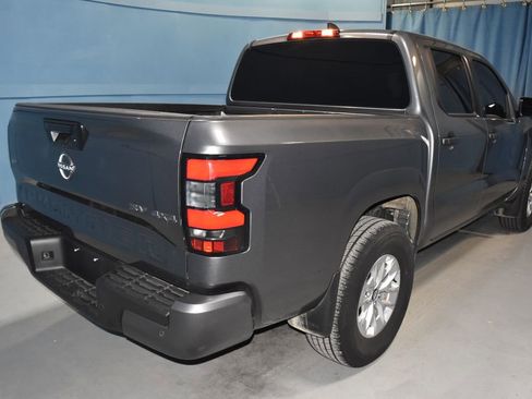 Certified 2024 Nissan Frontier SV w/ Technology Package image 26