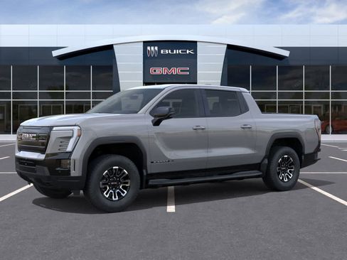 New 2026 GMC Sierra EV Elevation AWD/4WD image 2