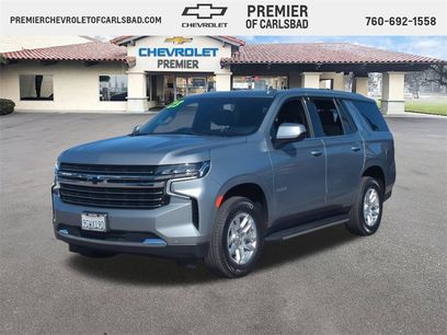 Certified 2023 Chevrolet Tahoe LT