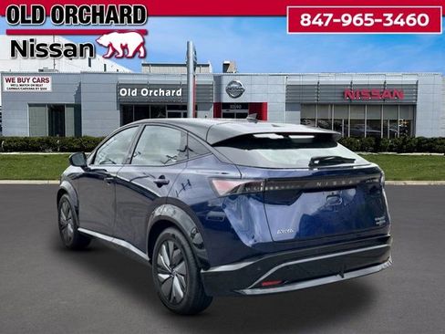 Used 2024 Nissan Ariya AWD image 8