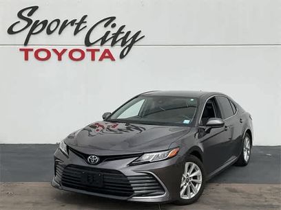 Used 2022 Toyota Camry LE