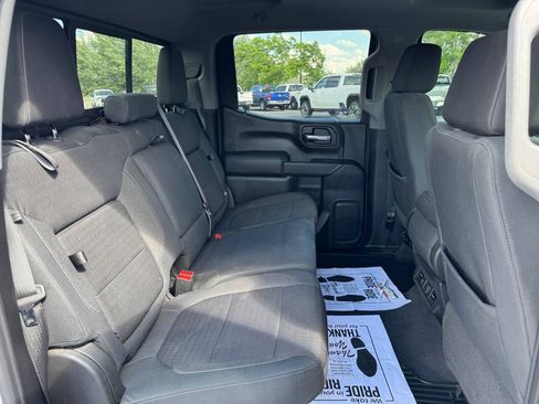 Used 2019 Chevrolet Silverado 1500 LT w/ All-Star Edition AWD/4WD image 16