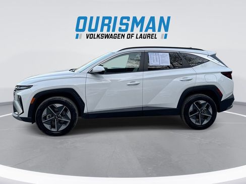 Used 2025 Hyundai Tucson SEL AWD/4WD image 5