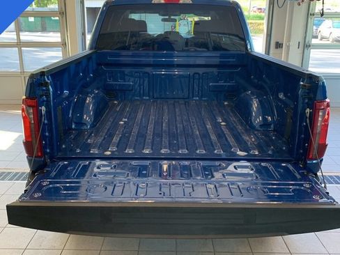Used 2025 Ford F150 XLT w/ Equipment Group 301A Standard AWD/4WD image 3
