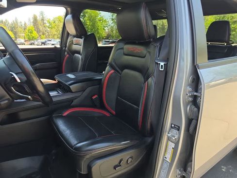 Used 2021 RAM 1500 TRX w/ TRX Level 2 Equipment Group AWD/4WD image 11