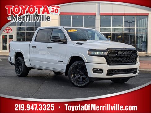 Used 2025 RAM 1500 Big Horn image 1