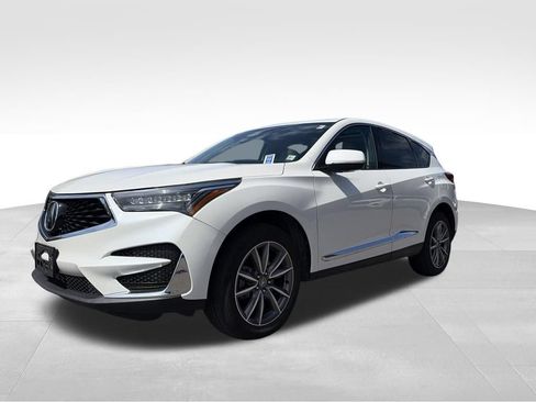Used 2021 Acura RDX w/ Technology Package AWD/4WD image 3