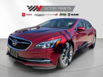 Used 2017 Buick LaCrosse Essence w/ Sights and Sounds Package