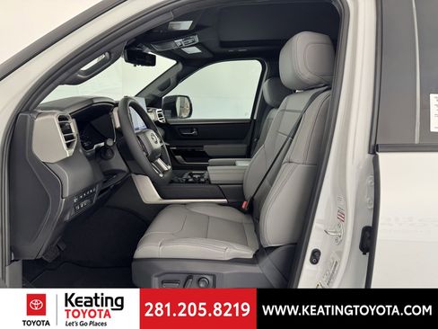 New 2026 Toyota Sequoia Limited image 5