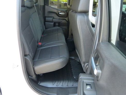 Used 2022 Chevrolet Silverado 1500 W/T w/ WT Value Package image 16