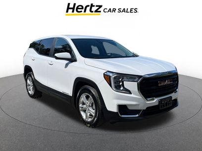 Used 2024 GMC Terrain SLE