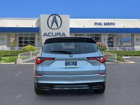 New 2026 Acura MDX w/ Technology Package FWD image 5