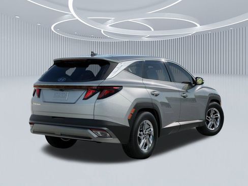 New 2026 Hyundai Tucson SE image 4