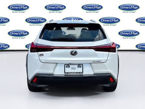 Used 2019 Lexus UX 200 w/ Accessory Package 2 image 6