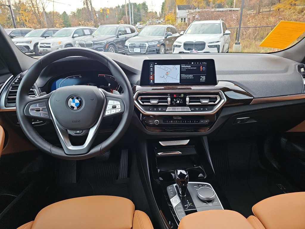 Certified 2023 BMW X3 xDrive30i w/ Convenience Package AWD/4WD image 12