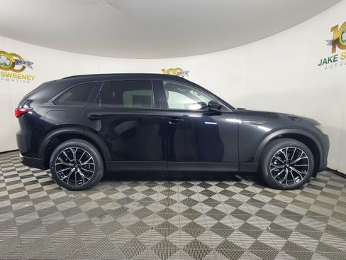 New 2025 MAZDA CX-70 Plug-In Hybrid w/ Premium Plus image 10