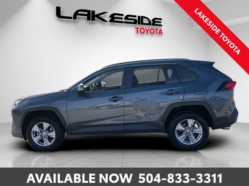 Used 2024 Toyota RAV4 XLE image 3