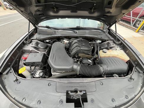 Used 2017 Dodge Charger Police w/ Street Appearance Group image 16