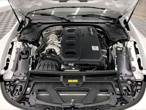 New 2026 Mercedes-Benz SL 43 AMG image 9