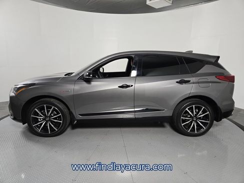 Used 2025 Acura RDX A-Spec AWD/4WD image 3