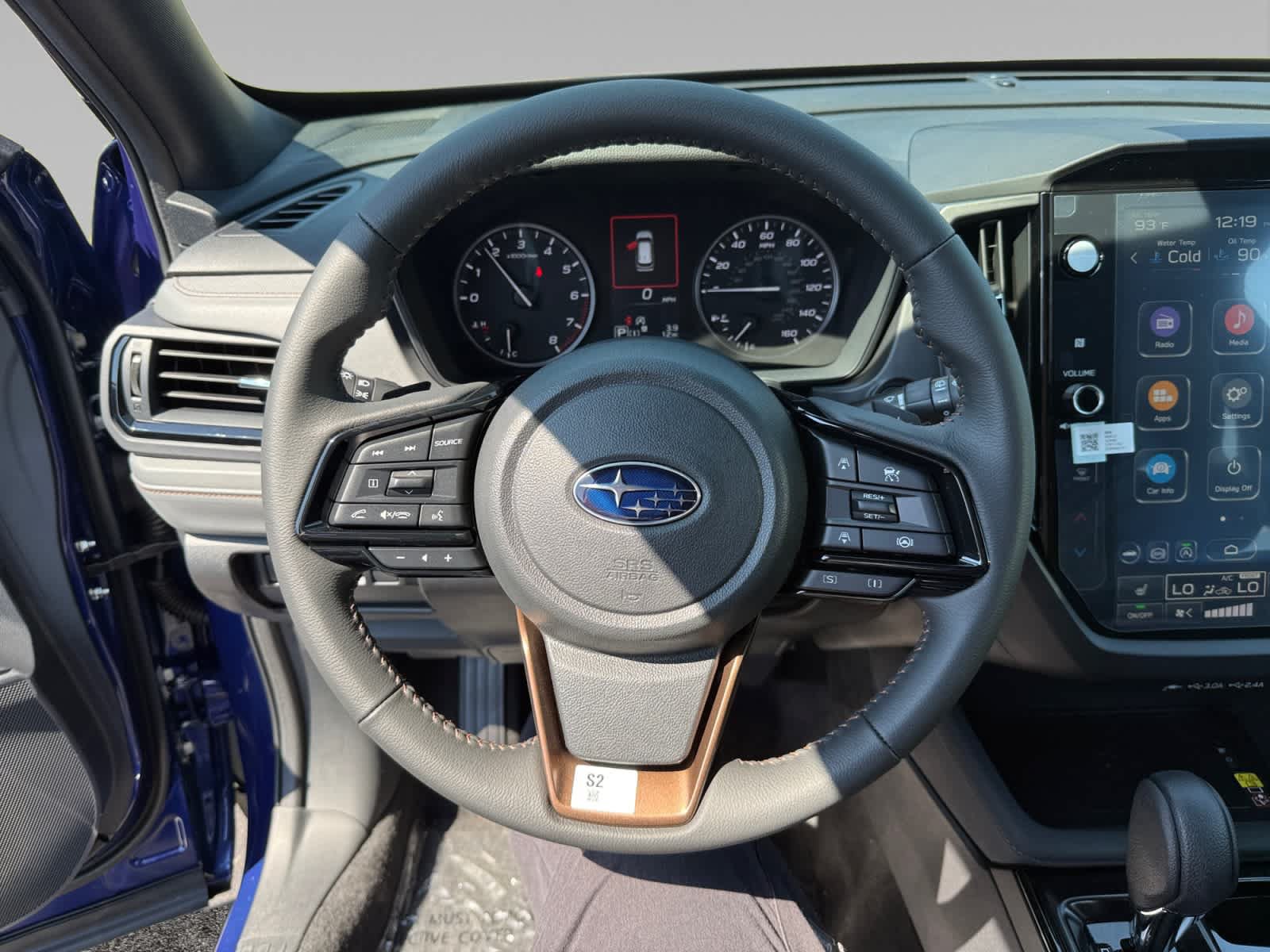 New 2026 Subaru Forester Sport AWD/4WD image 13