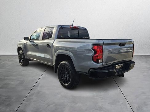 Used 2026 Chevrolet Colorado W/T w/ WT Custom Package image 3