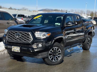 Used 2021 Toyota Tacoma TRD Sport w/ TRD Premium Sport Package