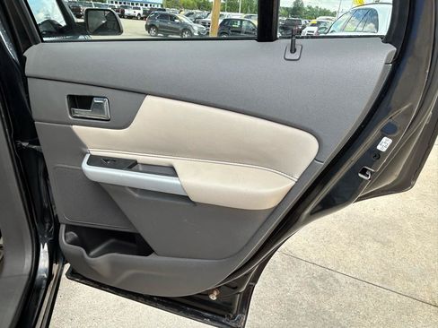 Used 2014 Ford Edge SEL w/ Canadian Touring Package AWD/4WD image 15