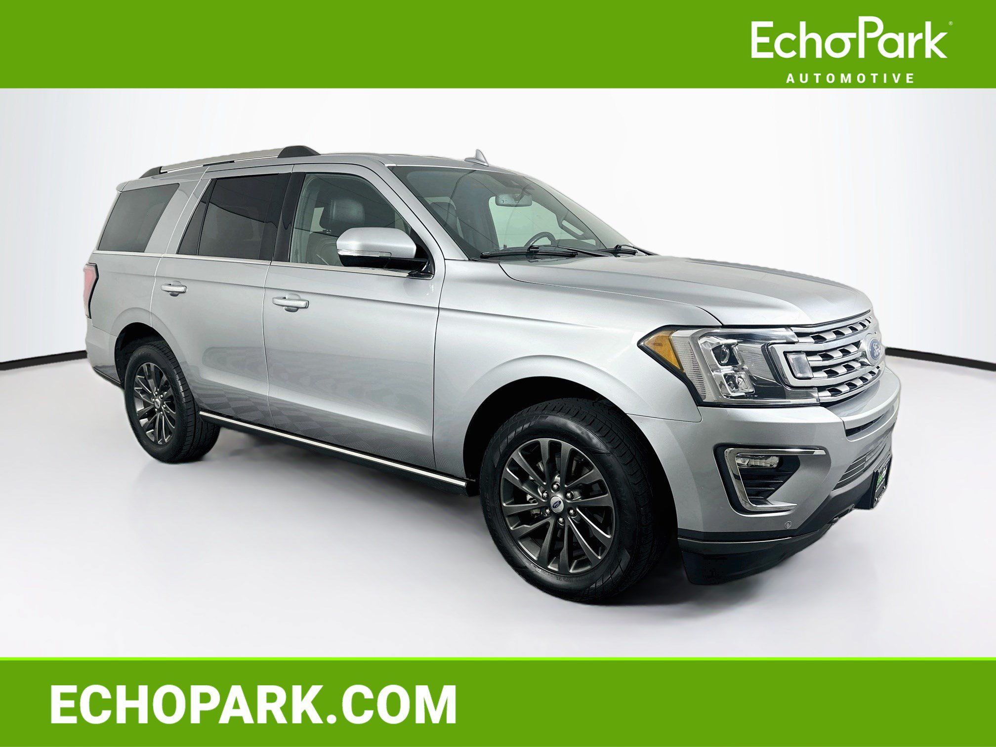 Used 2021 Ford Expedition Limited AWD/4WD image 1