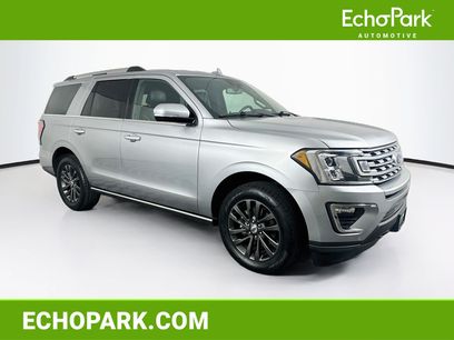 Used 2021 Ford Expedition Limited