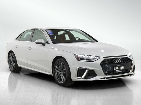 Used 2020 Audi A4 2.0T Premium Plus w/ Premium Plus Package image 7