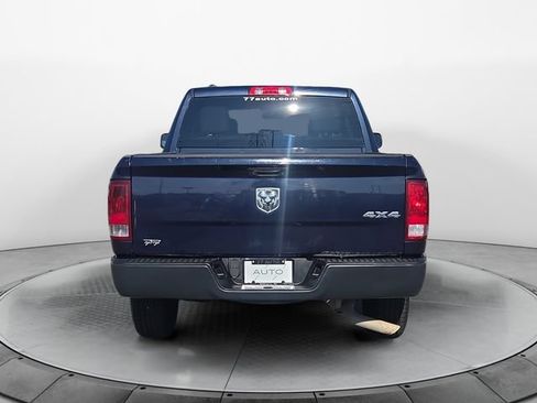 Used 2017 RAM 1500 4x4 Crew Cab w/ Protection Group image 4