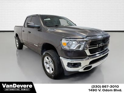 Used 2021 RAM 1500 Big Horn
