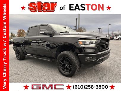 Used 2021 RAM 1500 Big Horn